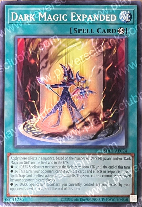 SDID-AE024 Dark Magic Expanded
