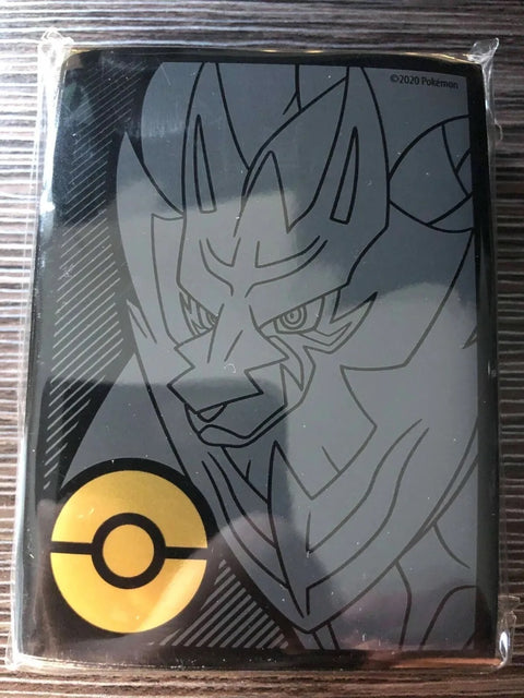 Pokemon ELITE TRAINER BOX PLUS SLEEVES -ZAMAZENTA*65