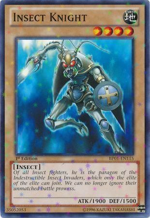 BP01-EN115 Insect Knight – playersclubtcg