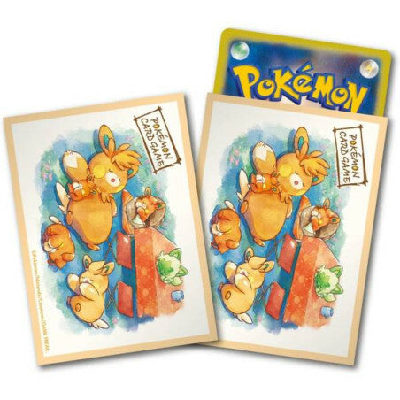 Pokemon 卡套- PAMO  NO MURE