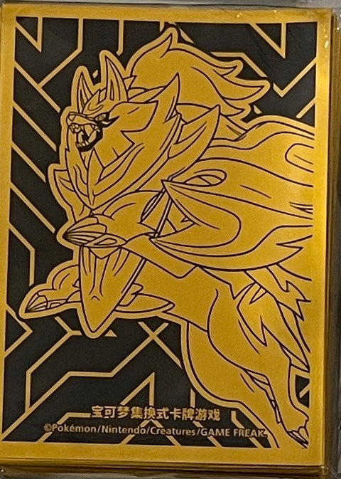 Pokémon 卡套- 輝光能量藝術卡套 *60 藏瑪然特