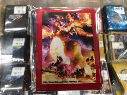 Charizard Collection Box 卡套