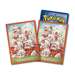 寶可夢造型卡套 卡蒂狗（洗翠的樣子）