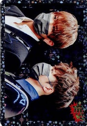 #7915(S) Keung To X Ian