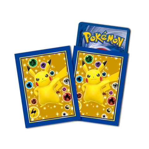 寶可夢25週年卡套