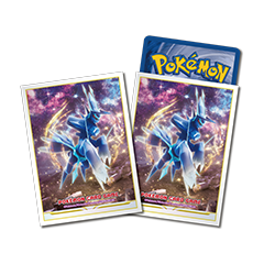 寶可夢造型卡套 帝牙盧卡（起源形態）