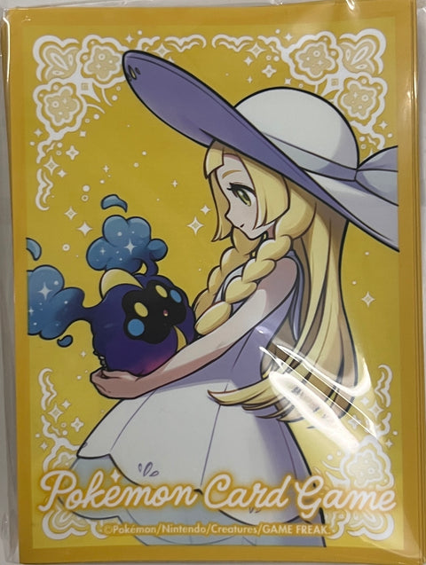 Pokémon 卡套- 莉莉艾 &小星雲
