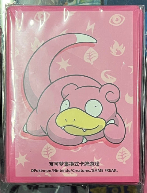 Pokémon 卡套- 啟程主題卡套 小呆獸