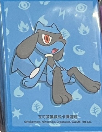 Pokémon 卡套- 啟程主題卡套 路利歐