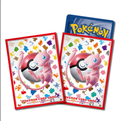 寶可夢卡套- 夢幻