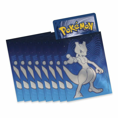 Pokemon Elite Trainer Box  Sleeves-Pokemon GO-Mewtwo*65