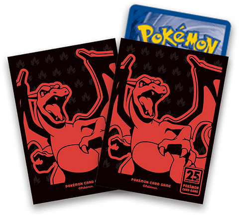 噴火龍25TH卡套 *65