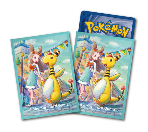 10月25日發售：寶可夢造型卡套 阿蜜